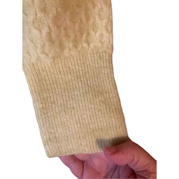 Loft Soft Cable Like Knit Sweater XXL - Picture 4 of 11